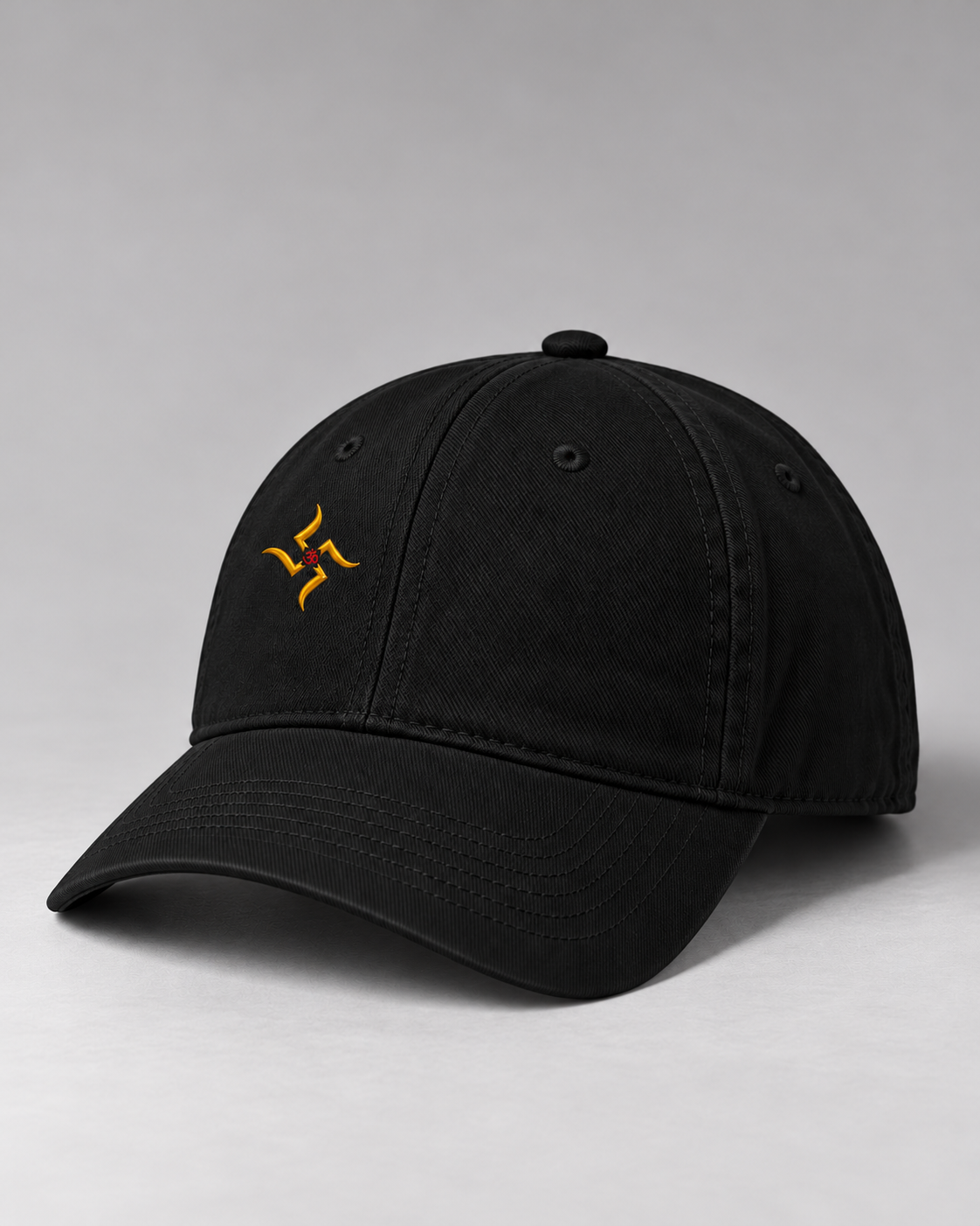 Swastik Cap