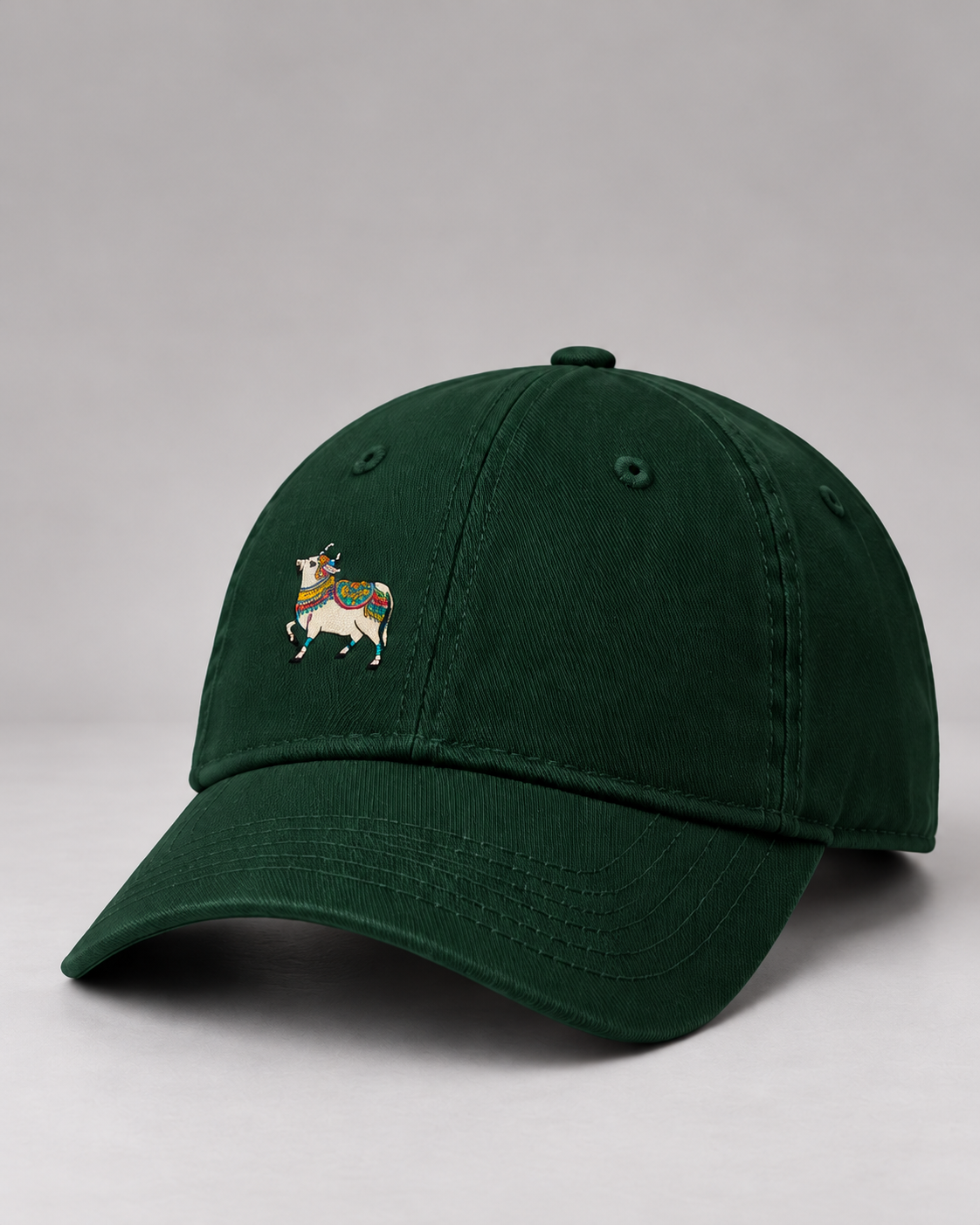 Holy Cow Cap