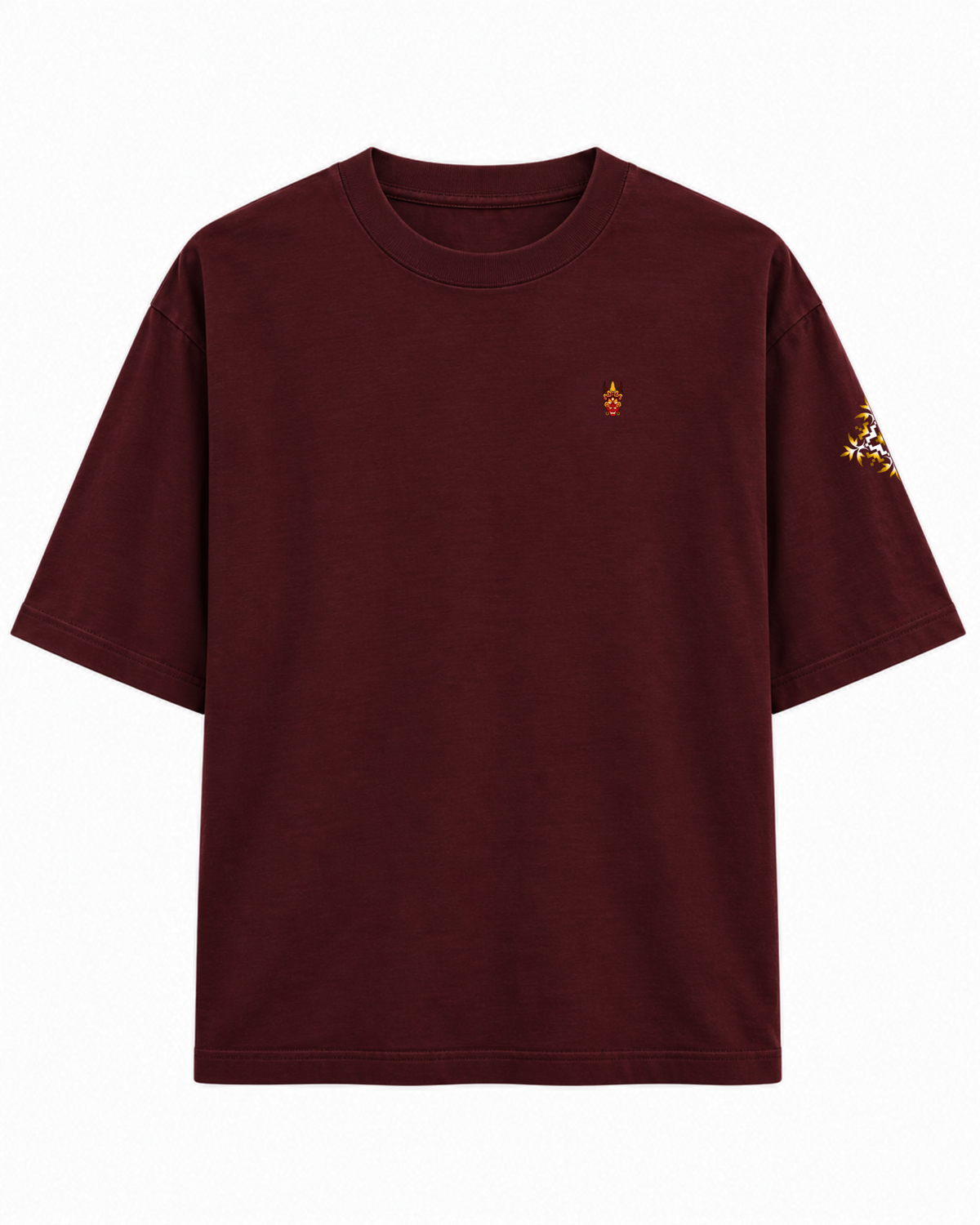 TAT TVAM ASI — OVERSIZED T-SHIRT