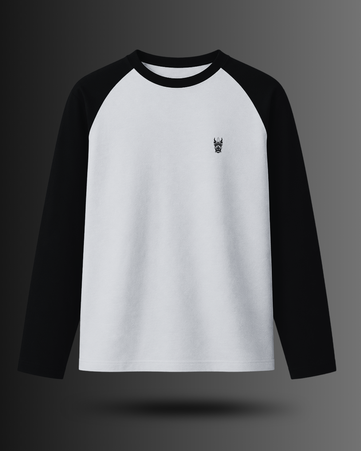 Andhakaar - Raglan T-Shirt
