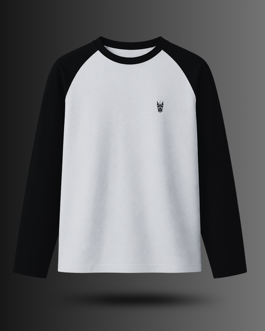 Andhakaar - Raglan T-Shirt