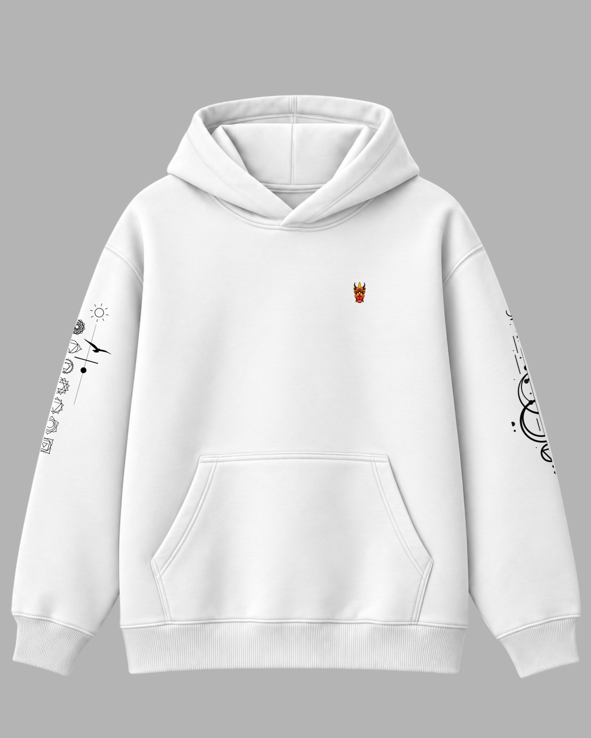 Transcendence — OVERSIZED HOODIE