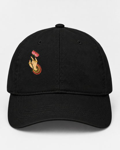 Lotus Cap