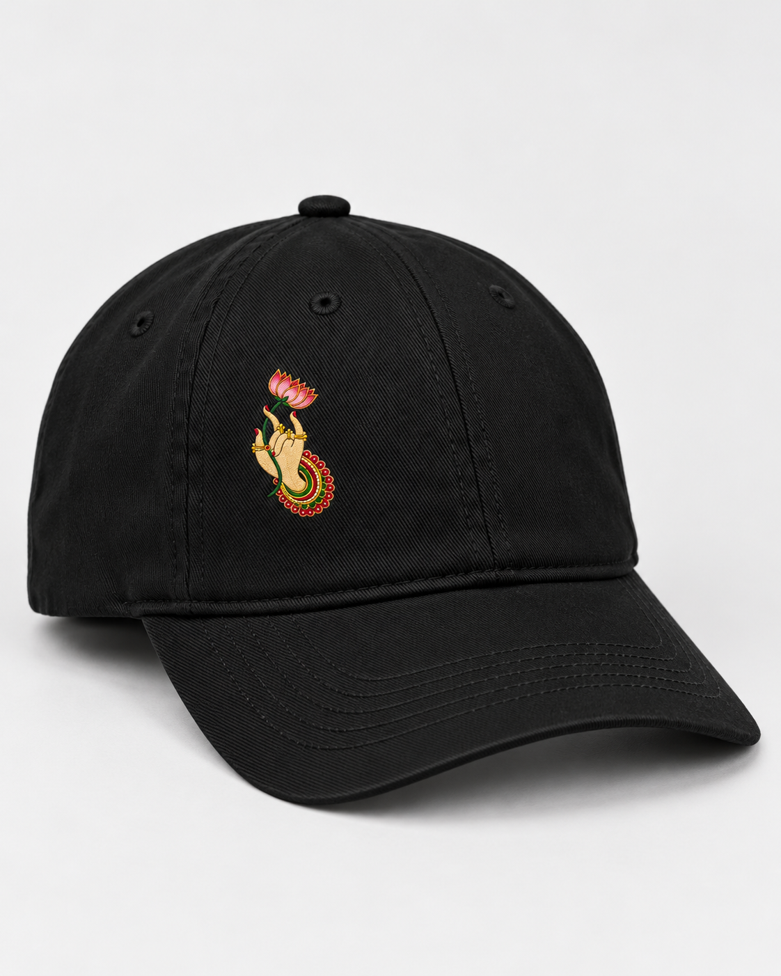 Lotus Cap