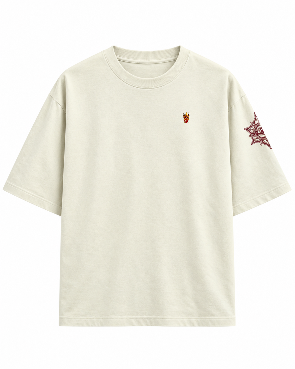 KUNDALINI/कुण्डलिनी — OVERSIZED T-SHIRT