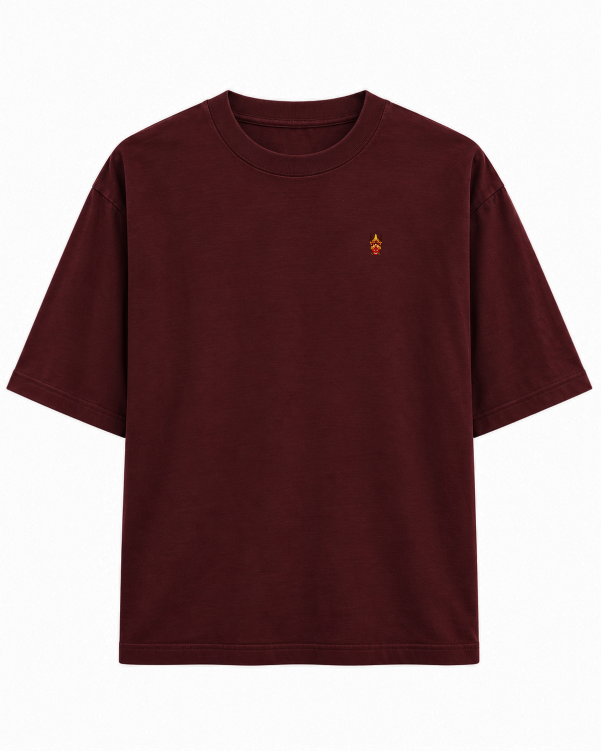 AGNI/अग्नि — OVERSIZED T-SHIRT