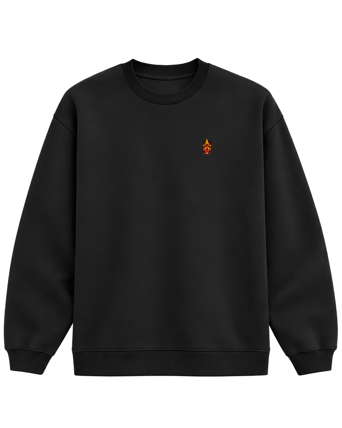 BODHI/बोधि — OVERSIZED SWEATSHIRT