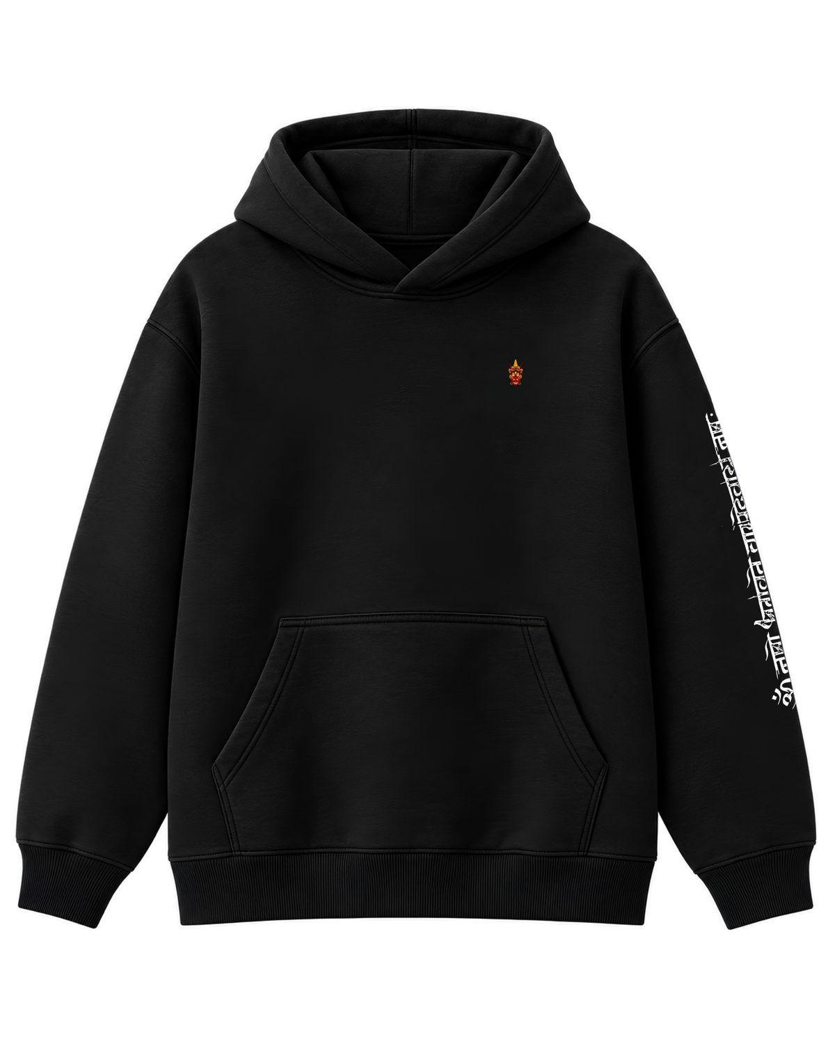 KAAL/काल — OVERSIZED HOODIE