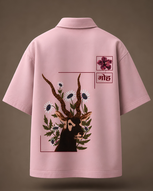 MOHA/मोह — OVERSIZED SHIRT