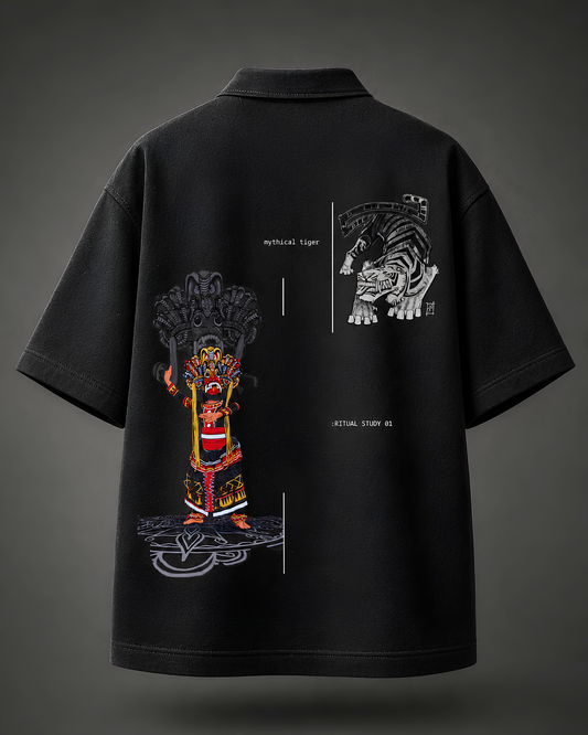 RITUAL STUDY 001