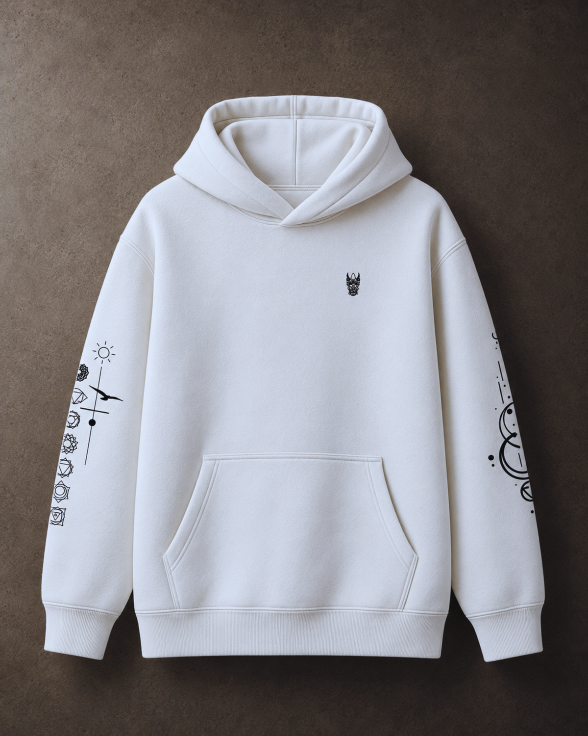 Transcendence — OVERSIZED HOODIE