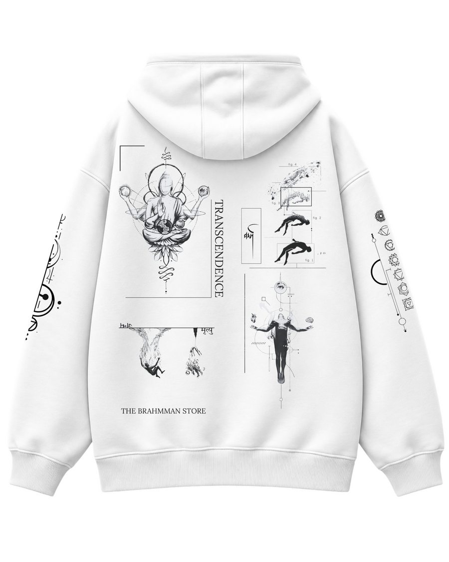 Transcendence — OVERSIZED HOODIE