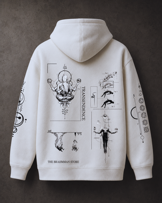 Transcendence — OVERSIZED HOODIE